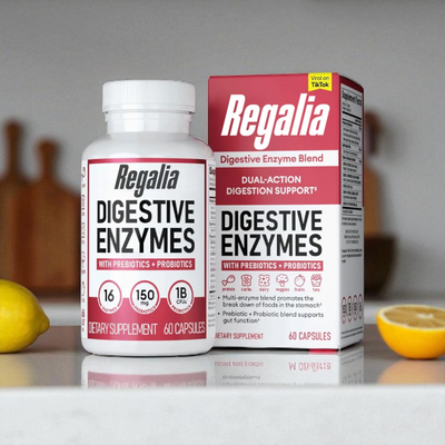 Regalia Digestive Reset Formula