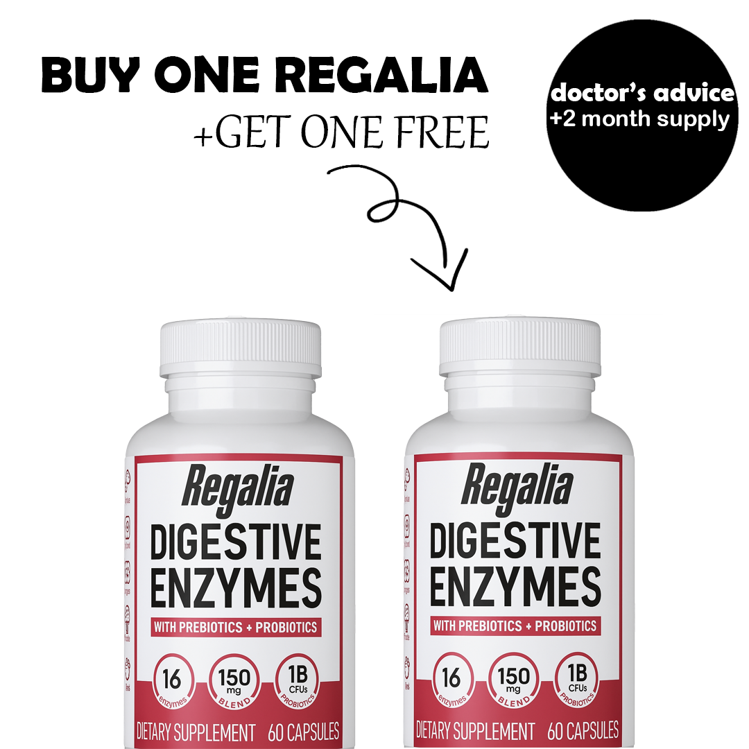 Regalia Digestive Reset Formula