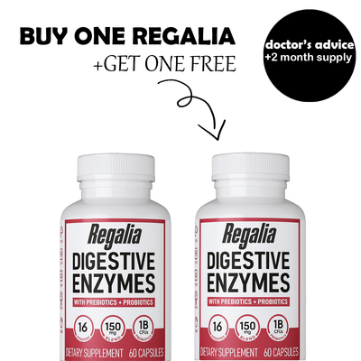 Regalia Digestive Reset Formula