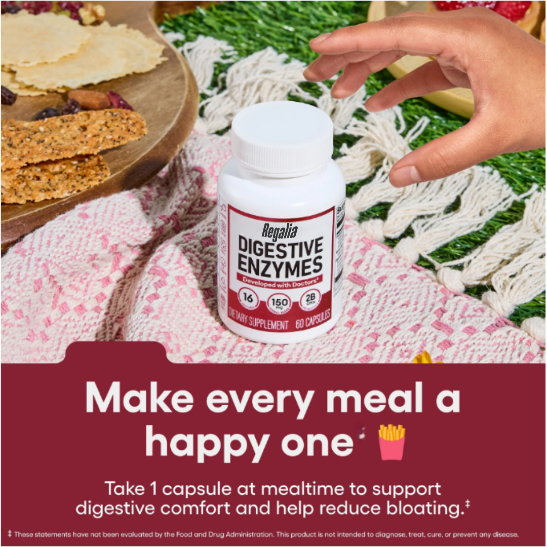 Regalia Digestive Reset Formula