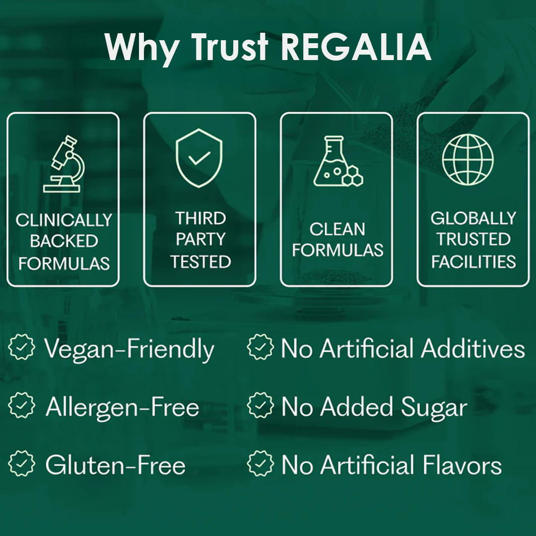 Regalia Oil Of Oregano