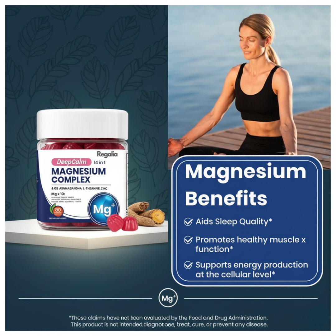 Regalia© 14 in 1 MagEase