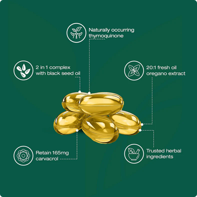 Regalia Oil Of Oregano