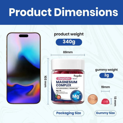 Regalia© 14 in 1 MagEase